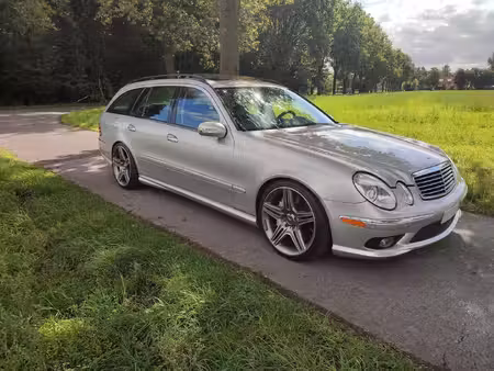 Mercedes-Benz Classe E E 55 AMG