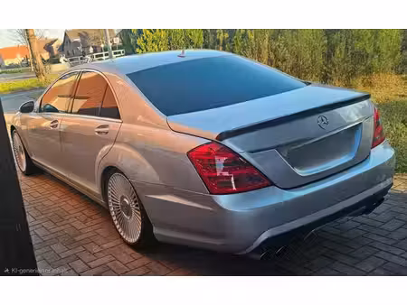Mercedes-Benz Classe S S 350