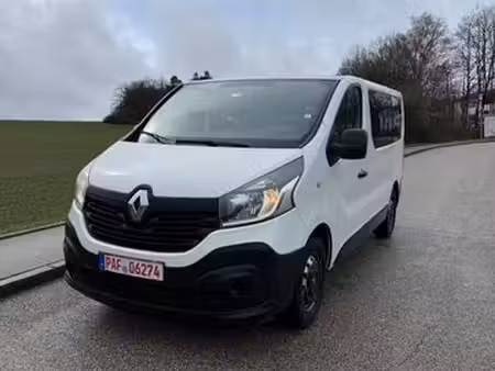 Renault Trafic 1.6 dCi 125