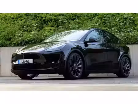 Tesla Model Y Performance 462 4x4