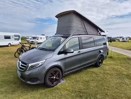 Mercedes-Benz Vito Marco Polo 2.1 190 4Matic