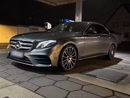 Mercedes-Benz Classe E E 250 2.0 211