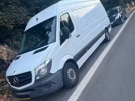 Mercedes-Benz Sprinter 316 2.1 163