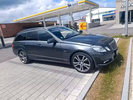 Mercedes-Benz Classe E E 250 2.1 204 Elegance 4Matic