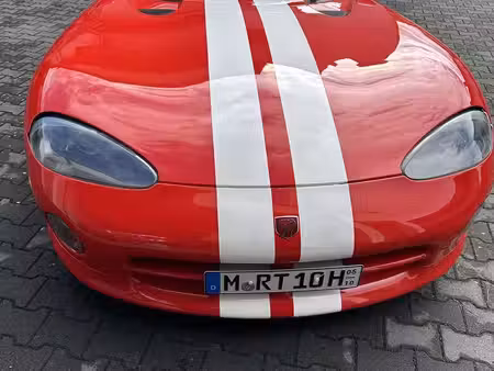 Dodge Viper RT 10