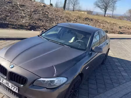 BMW Série 5 530d 3.0 245