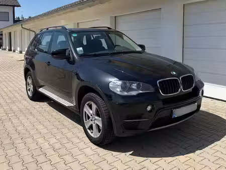 BMW X5 30d 3.0 245 xDrive