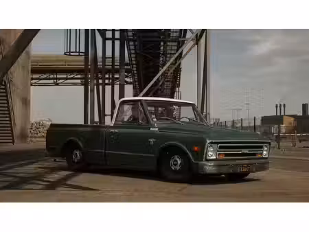 Chevrolet C10 