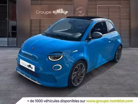 Abarth 500 155 Turismo