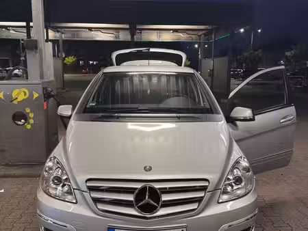 Mercedes-Benz Classe C C 200