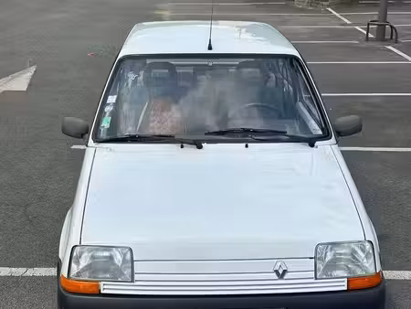 Renault Super 5 1.1 60 Campus