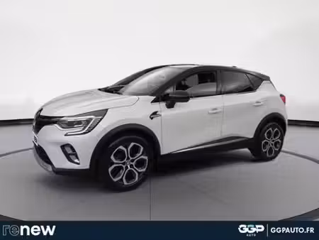 Renault Captur 1.3 TCe 140 Techno