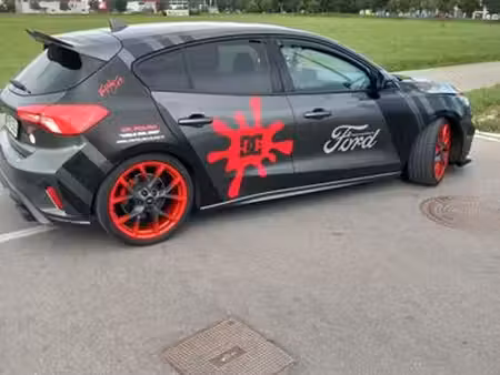 Ford Focus ST 2.3 280