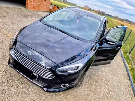Ford S-Max 1.5 165 Titanium S