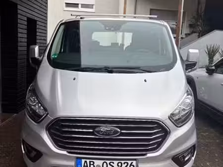 Ford Transit 2.0 105 Trend Business