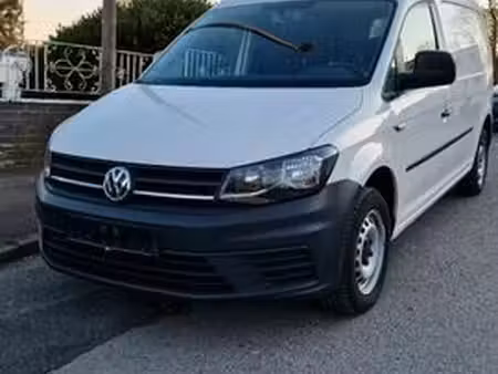 Volkswagen Caddy 2.0 TDI 102