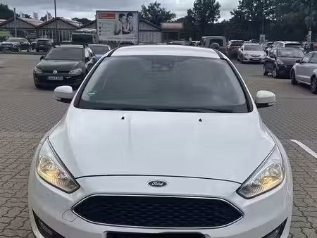 Ford Focus 1.5 TDCi 120