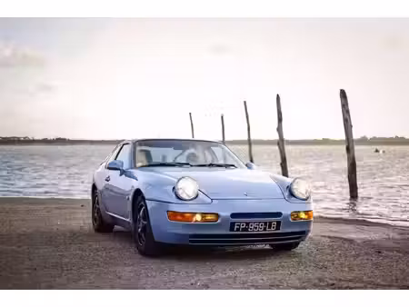Porsche 968 3.0 240
