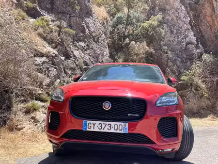 Jaguar E-Pace D180 2.0 180 R Dynamic 4x4