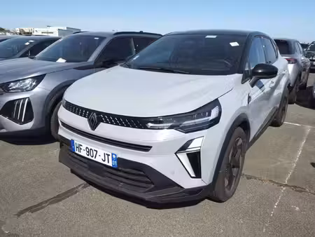 Renault Captur E-Tech 160 Techno