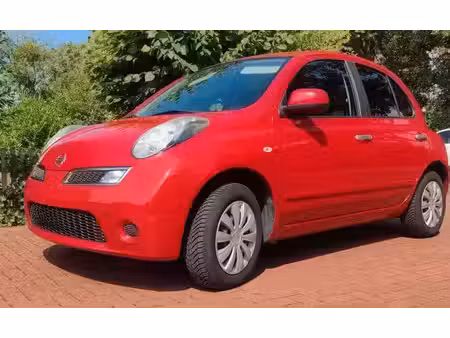 Nissan Micra 1.2 65