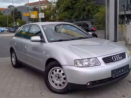 Audi A3 1.9 TDI Attraction