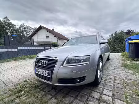 Audi A6 V6 3.2 FSI 256