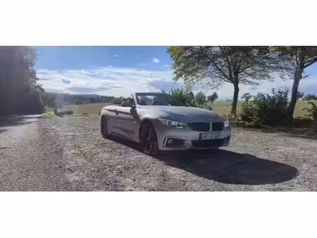 BMW Série 4 435i 3.0 306