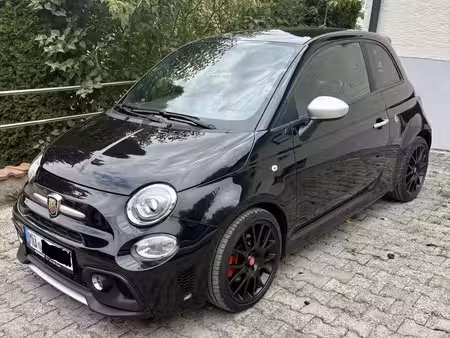 Abarth 500 1.4 160