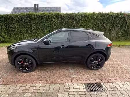 Jaguar E-Pace P200 2.0 200 R-Dynamic Black 4x4
