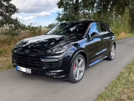 Porsche Cayenne GTS V6 3.6 440 4x4