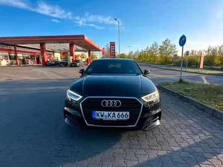 Audi A3 2.0 TDI 150
