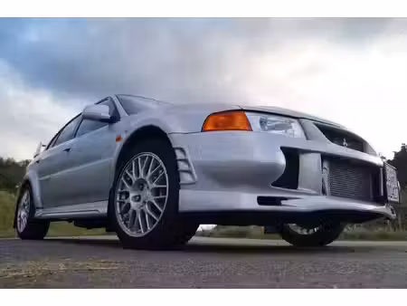 Mitsubishi Lancer Evolution 