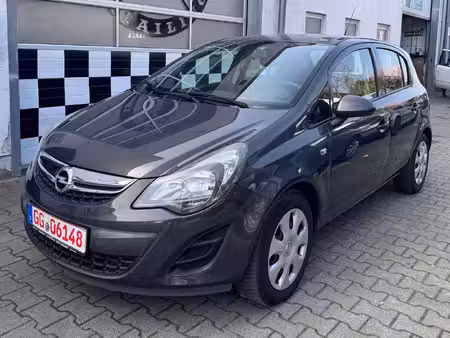 Opel Corsa 1.4 87 Edition