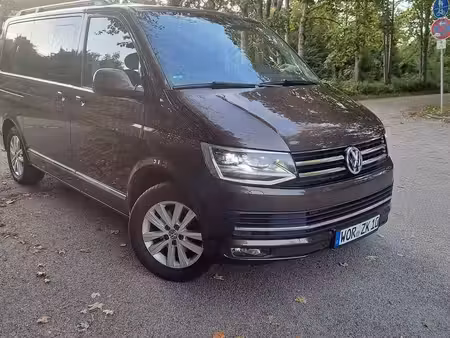 Volkswagen Transporter T6 2.0 TDI 150 Highline