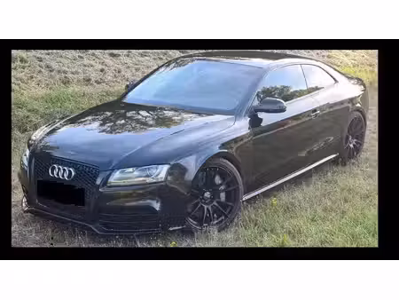 Audi A5 RS5 V8 4.2 FSI 450 quattro
