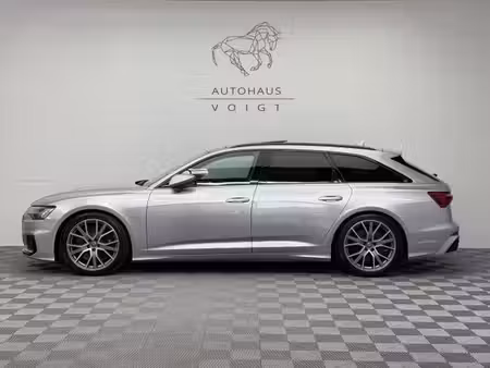 Audi A6 S6 3.0 TDI 349 quattro