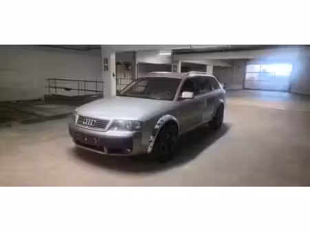Audi A6 V6 2.5 quattro