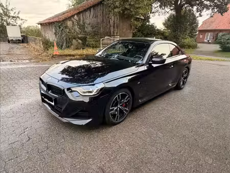 BMW Série 2 220d 2.0 190 M Sport