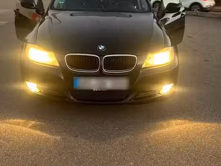 BMW Série 3 318d 2.0 143