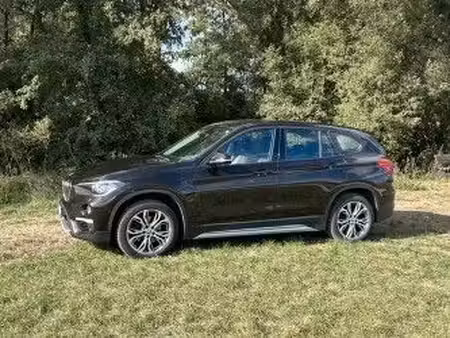 BMW X1 18d 2.0 150 xDrive