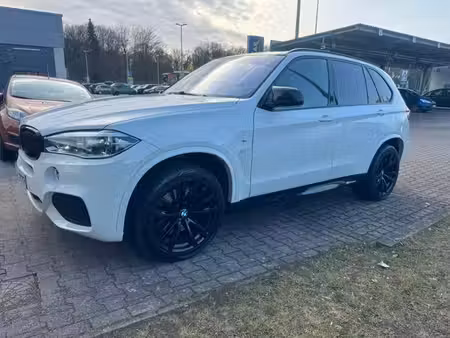 BMW X5 40d 3.0 313 xDrive