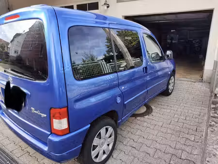 Citroën Berlingo 1.6 Plus