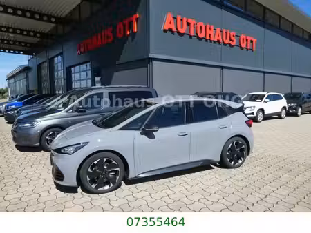 Cupra Born 204