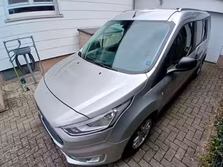 Ford Transit 1.5 120