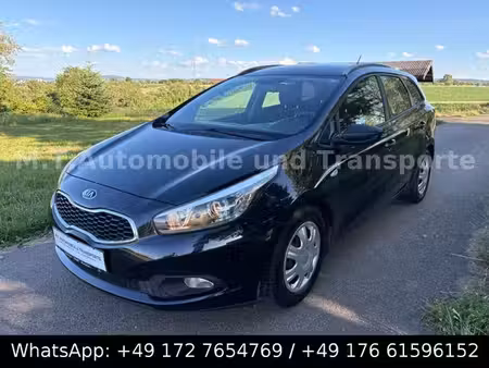 Kia Ceed 1.6 CRDi 128