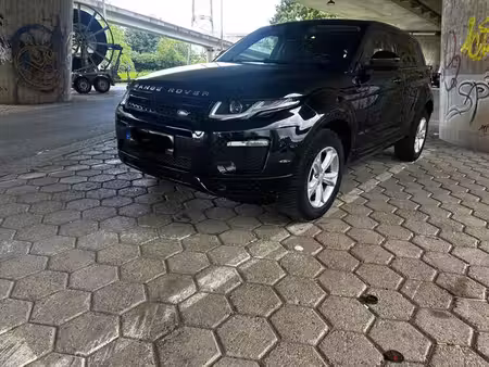 Land Rover Range Rover Evoque TD4 2.0 180 HSE Dynamic 4x4