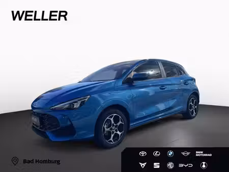 MG MG3 1.5 Luxury