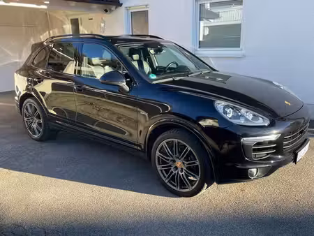 Porsche Cayenne V6 3.0 262 Platinum 4x4