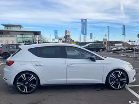 Seat Leon Cupra 2.0 TSI 290
